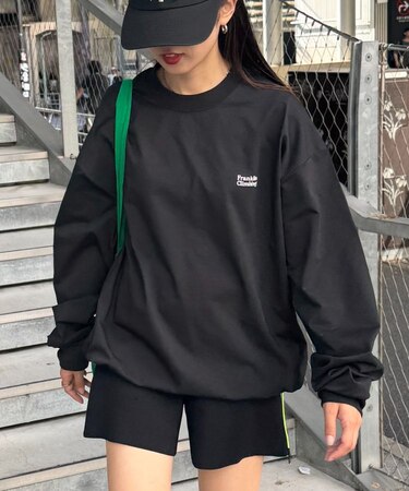 【Franklin Climbing】アルパインヘヴィーウェイトロンTEE