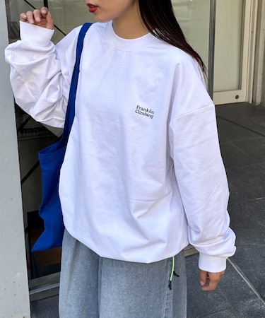 【Franklin Climbing】アルパインヘヴィーウェイトロンTEE