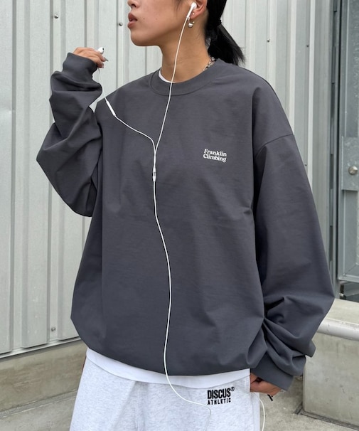 【Franklin Climbing】アルパインヘヴィーウェイトロンTEE