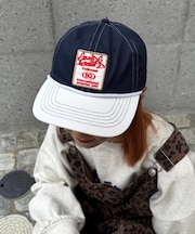 【SOUNDS GOOOOD】ワッペンキャップ