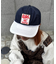 【SOUNDS GOOOOD】ワッペンキャップ