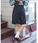 【GEVACO】ウエストタブハーフパンツ