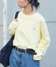 【GEVACO】ベーシックロングスリーブTEE