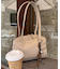 【600mlペットボトル収納可能】ロングハンドルボストンBAG