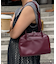 【600mlペットボトル収納可能】ロングハンドルボストンBAG