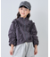 【KIDS】フリルギャザーマンパ