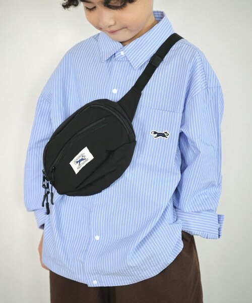 KIDS】【FOX×TYPY】ウエストポーチBAG｜チャオパニックティピーの通販