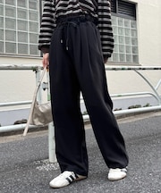 【サイズ展開豊富】全骨格優勝スラックスパンツ