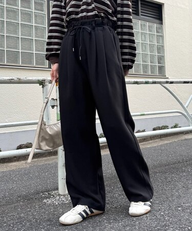 【サイズ展開豊富】全骨格優勝スラックスパンツ