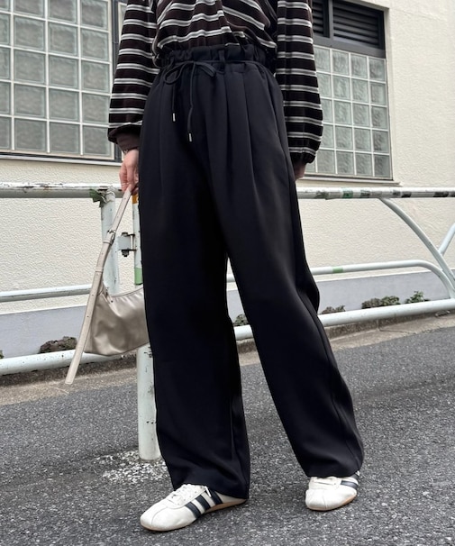 【サイズ展開豊富】全骨格優勝スラックスパンツ