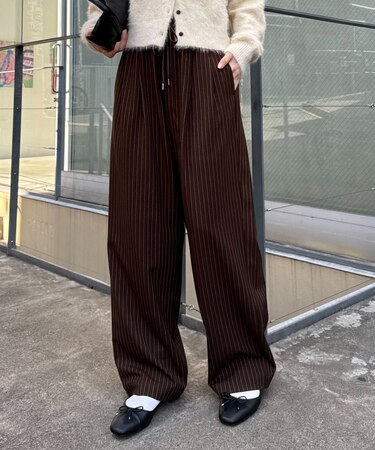 【サイズ展開豊富】全骨格優勝スラックスパンツ