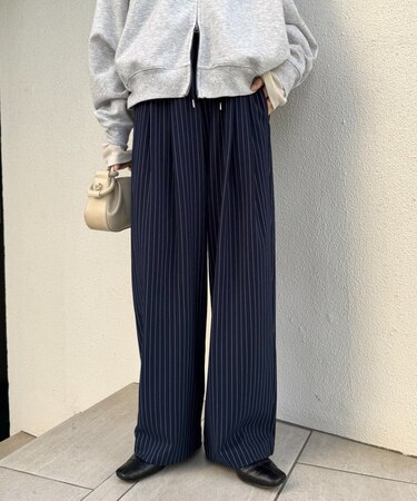 【サイズ展開豊富】全骨格優勝スラックスパンツ