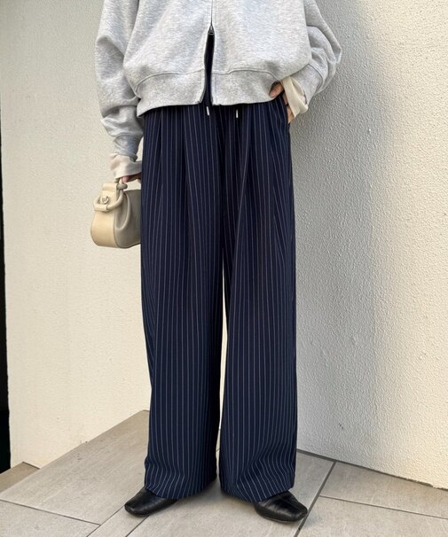 【サイズ展開豊富】全骨格優勝スラックスパンツ