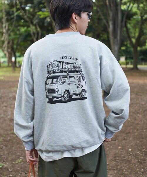 DOD】【ユニセックス】クルマノタビット｜チャオパニックティピーの