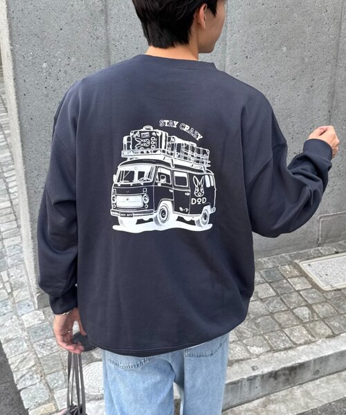 DOD】【ユニセックス】クルマノタビット｜チャオパニックティピーの