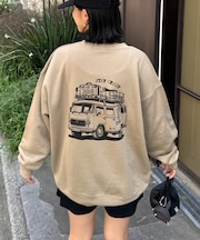 【DOD】【ユニセックス】クルマノタビット