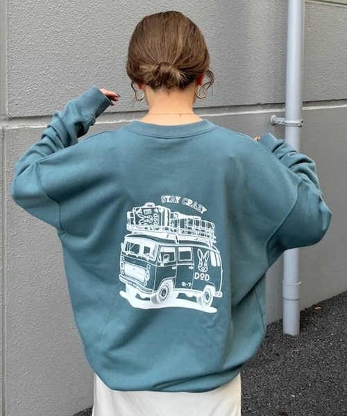 チャオパニックティピー　【DOD】【ユニセックス】 クルマノタビット　新品未使用 DOD】【ユニセックス】クルマノタビット｜チャオパニックティピーの