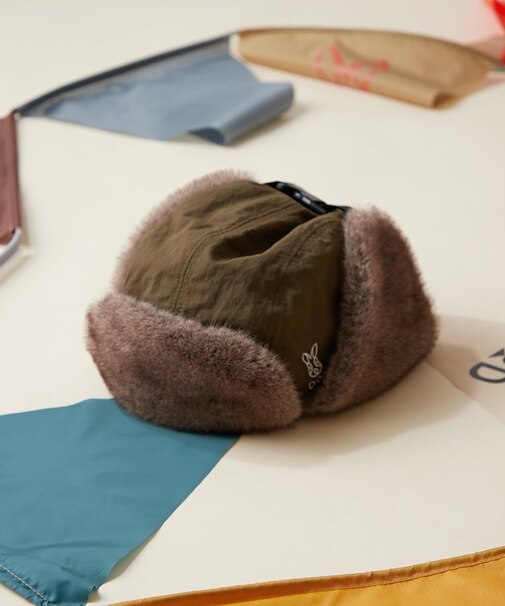 【DOD】【ユニセックス】ミミマモッターレ