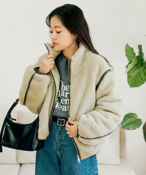 チャオパニックティピー/アウターの通販｜&mall（アンドモール）三井