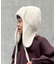 【KIDS】耳付き2WAYニット帽