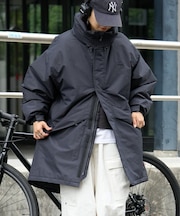 【Franklin Climbing】ロング丈クライムブロックモンスターパーカー