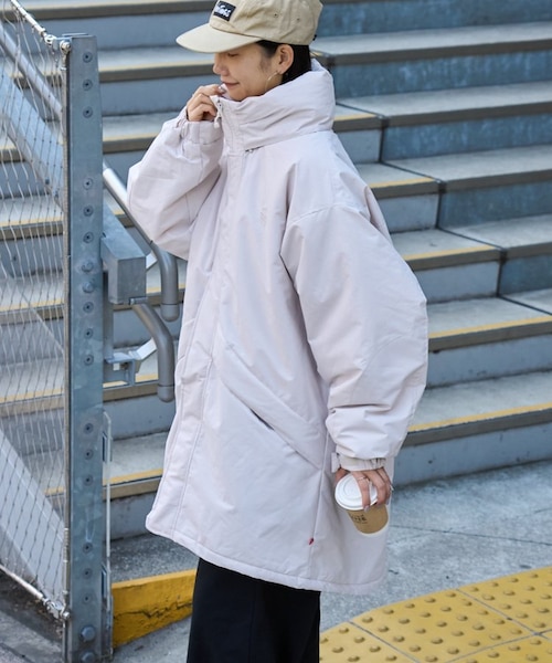 Franklin Climbing】ロング丈クライムブロックモンスターパーカー