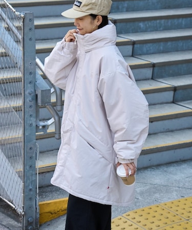 【Franklin Climbing】ロング丈クライムブロックモンスターパーカー