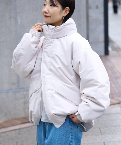 Franklin Climbing】ショートブロックモンスターパーカー｜チャオ