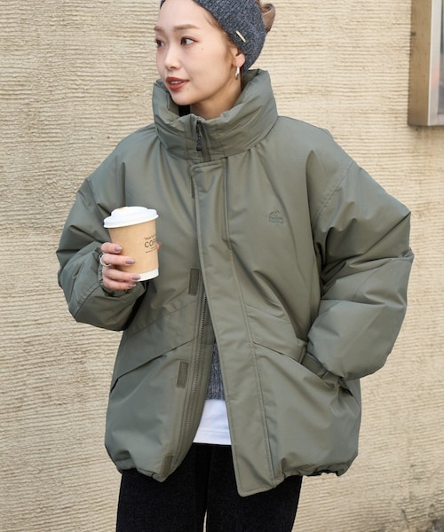 Franklin Climbing】ショートブロックモンスターパーカー｜チャオ