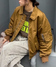 【UNISEX】CWU-45Pフライトジャケット/MA-1