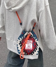 【SOUNDSGOOOOD】ゴブラン巾着バッグ