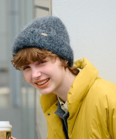 【GEVACO】ニット帽