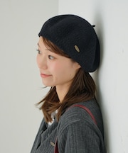 【GEVACO】ウール混ベレー帽