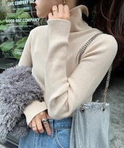 【15色展開】アンチピリング配色ステッチタートル