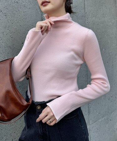 【15色展開】アンチピリング配色ステッチタートル