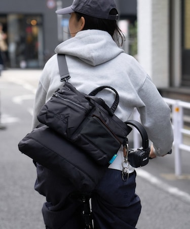 【Franklin Climbing】マルチヘルメットバッグ