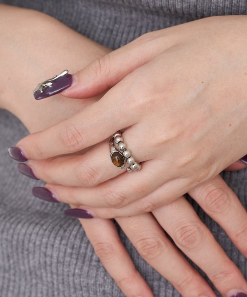 【yuccA】BALLSTONESETRING