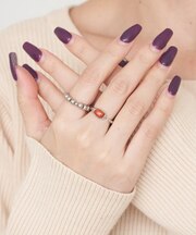 【yuccA】BALLSTONESETRING