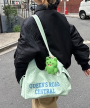 UNISEXアソート素材2WAYBAG