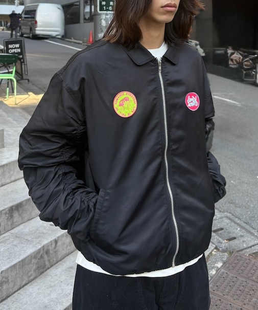 【SOUNDSGOOOOD】中綿MA-1