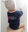 【KIDS】【wigglewiggle】BABYスウェットロンパース