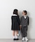 【KIDS】【フォーマル・セレモニー】洗えるジャケットパンツセット