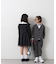 【KIDS】【フォーマル・セレモニー】洗えるジャケットパンツセット