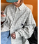 【PATTIPATTI】mini plaid over shirts