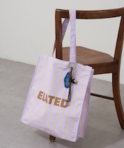 :カラバリ豊富！A4サイズ収納可能！アソートロゴBAG