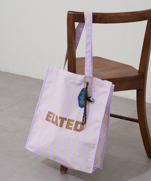 :カラバリ豊富！A4サイズ収納可能！アソートロゴBAG