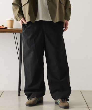 リップストップミリタリーパンツ