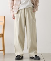 リラックスフィットイージーパンツ