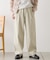 リラックスフィットイージーパンツ