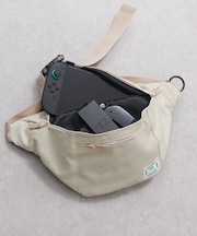 【KIDS】【minepack】ゲーム機も楽々収納 マルチカラーバッグ